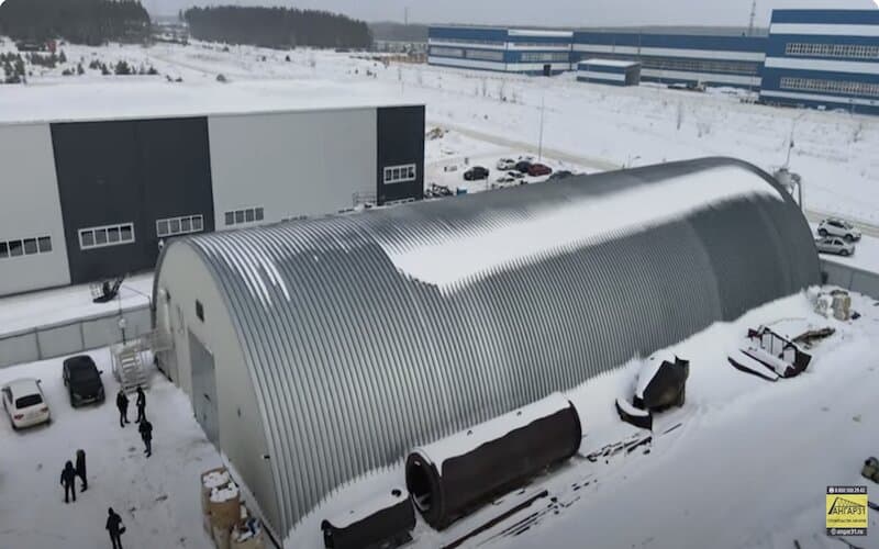 Производственный цех